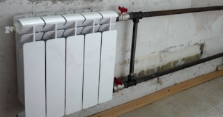 Установка биметаллических радиаторов отопления в квартире в Павловском Посаде - от 2033 руб.