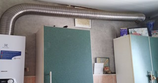 Установка газового водонагревателя в Павловском Посаде - СантехДомПвл, цена от 5081 руб.