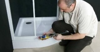 Ремонт душевой кабины Павловский Посад цена от 509 руб.