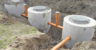 Устройство септика для частного дома от 5081 руб в Павловском Посаде - СантехДомПвл