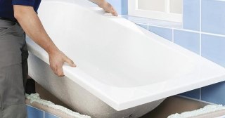 Замена ванны Павловский Посад цена от 2551 руб.